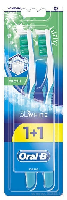 Toothpastes, brushes