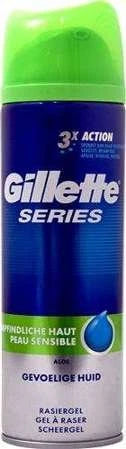 Razors, shaving foam