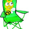Dārza mēbeles bērniem