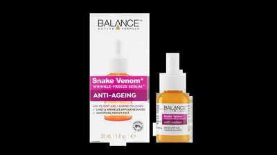 Facial masks, serums