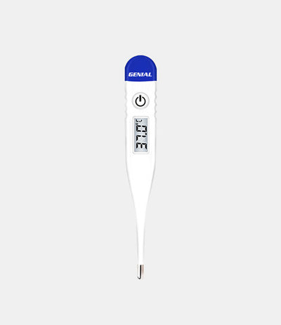 Body thermometers