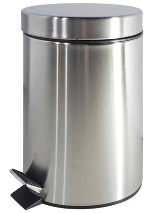 Nocenota prece - BESK hromēts pedāļspainis, 5 l