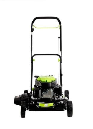 Бензиновый газонокосилка Okko M510I-1-T6, 51 см