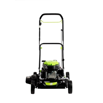 Бензиновый газонокосилка Okko M510I-1-T6, 51 см