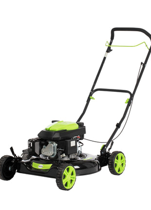 Бензиновый газонокосилка Okko M510I-1-T6, 51 см