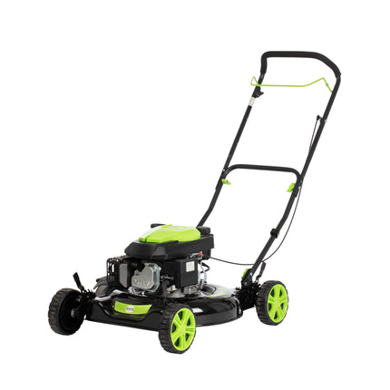 Бензиновый газонокосилка Okko M510I-1-T6, 51 см