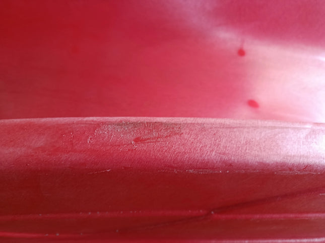 Nocenota prece - Plastmasas slidkalniņš 2.90 m sarkans