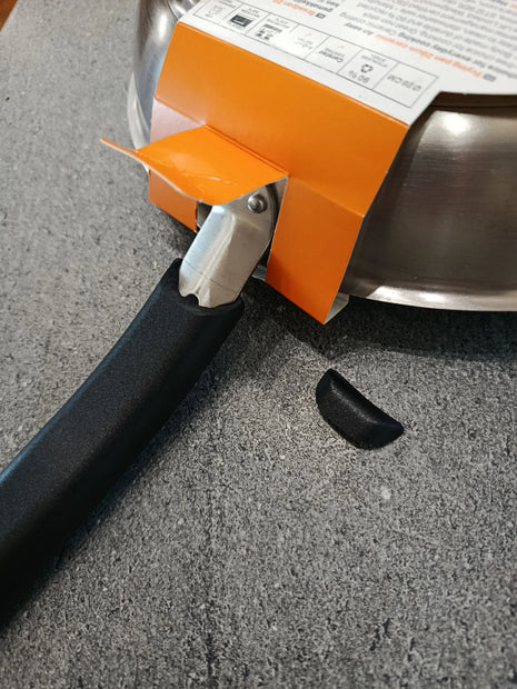 Сковорода Fiskars Functional Form с керамическим покрытием, 28 см