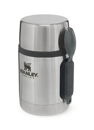 Термос для еды Stanley Adventure Vacuum All-In-One с ложкой, 0,53 л