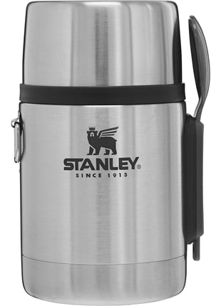 Термос для еды Stanley Adventure Vacuum All-In-One с ложкой, 0,53 л
