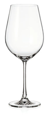 Bohemia Verona raudonojo vyno taurių rinkinys, 690 ml, 5 vnt.