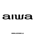 AIWA logo | SOURCE_ID:2747