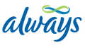 ALWAYS logo | SOURCE_ID:3374