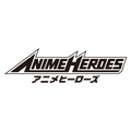 ANIME HEROES logo | SOURCE_ID:3991