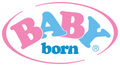 BABY BORN logo | SOURCE_ID:3250