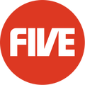FIVE logo | SOURCE_ID:2524