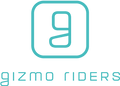 GIZMO RIDERS logo | SOURCE_ID:3415