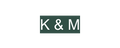 K & M logo | SOURCE_ID:3550