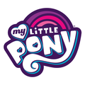 MY LITTLE PONY logo | SOURCE_ID:2895