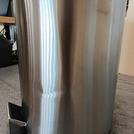 Nocenota prece - BESK hromēts pedāļspainis, 5 l