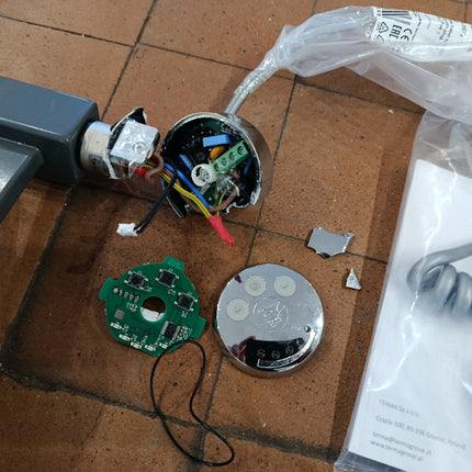 Nocenota prece - ELEKTR. DVIEĻU ŽĀVĒT. D01 500/960 PELĒKS