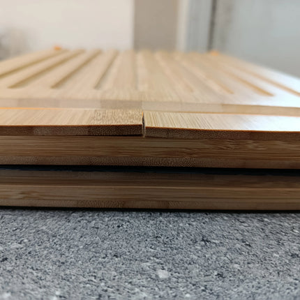 Набор разделочных досок Fiskars Functional Form из бамбука, 3 шт.