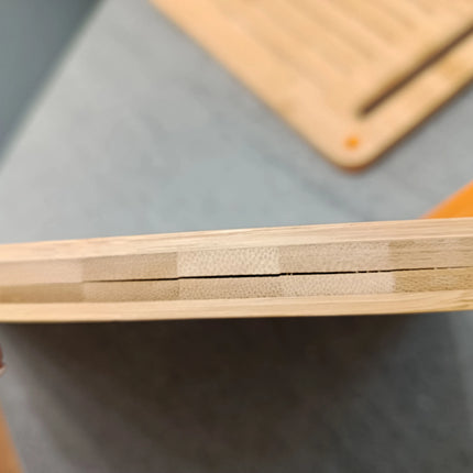 Набор разделочных досок Fiskars Functional Form из бамбука, 3 шт.
