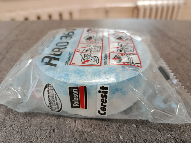 Nocenota prece - Mitruma uzsūcēja tablete Ceresit. 450 g