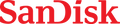 SANDISK logo | SOURCE_ID:4063