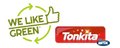 TONKITA WE LIKE GREEN logo | SOURCE_ID:3660